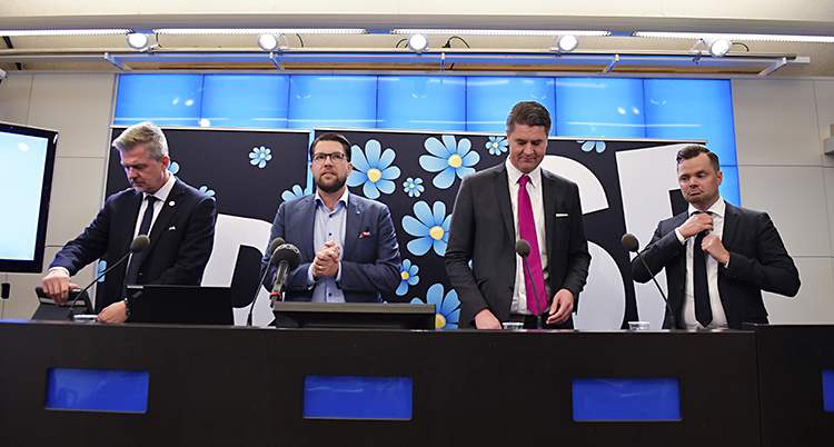 Sverigedemokraterna