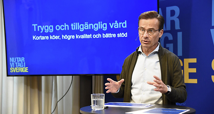 Ulf Kristersson