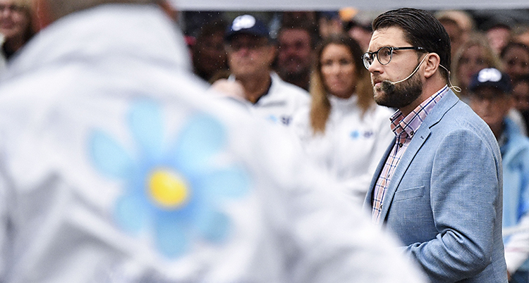 Jimmie Åkesson