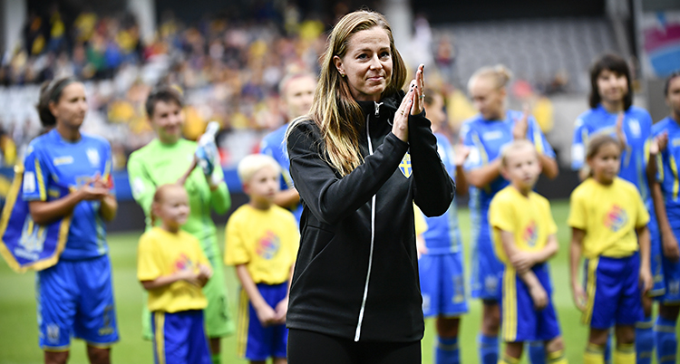 Lotta Schelin