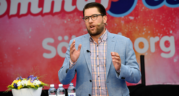 Jimmie Åkesson