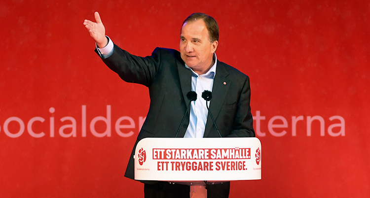 Stefan Löfven