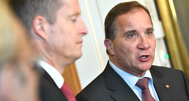 Stefan Löfven