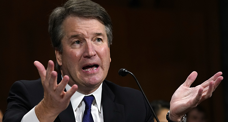 Brett Kavanaugh