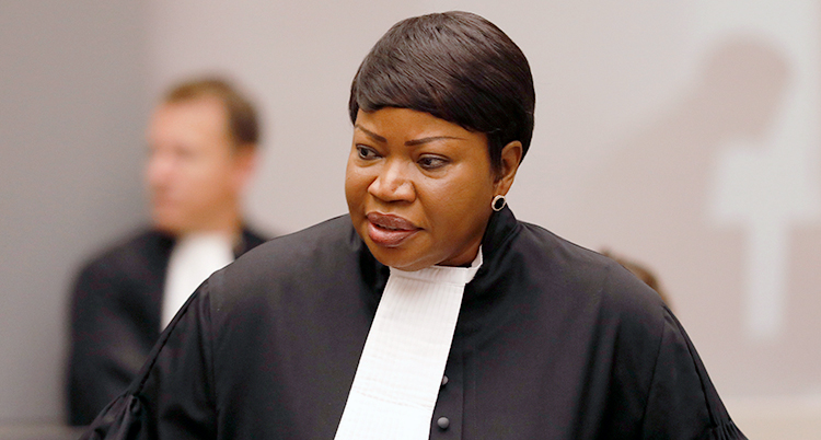 Fatou Bensouda