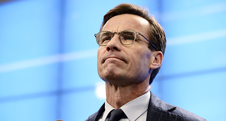 Ulf Kristersson