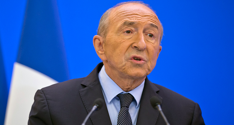 Gerard Collomb