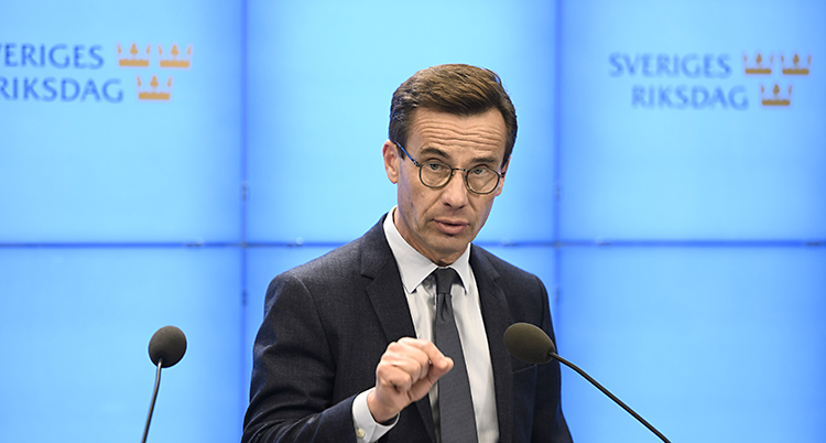 Ulf Kristersson
