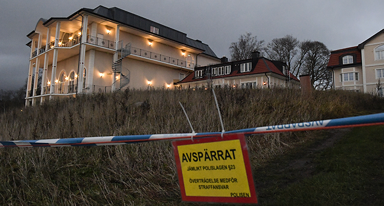 Johannesbergs slott i Rimbo