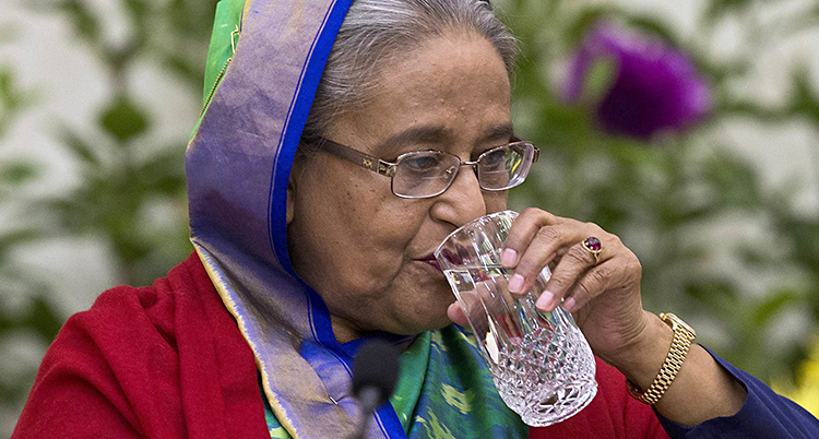 Sheikh Hasina