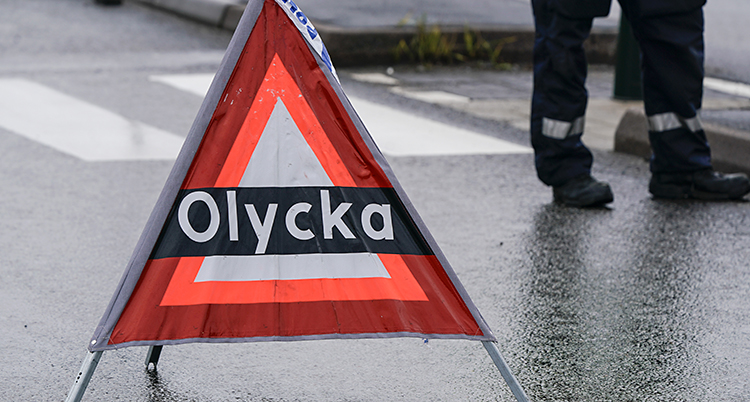 Dödsolyckorna ökar i Sverige.