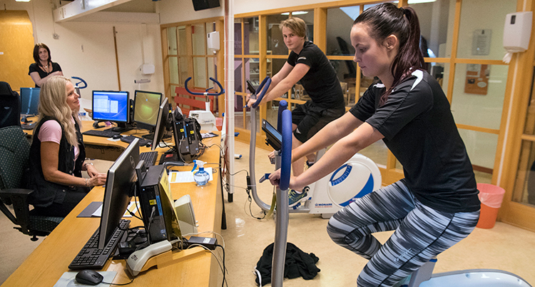 De testas för att göra värnplikten