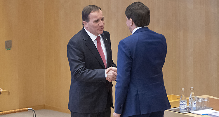 Stefan Löfven