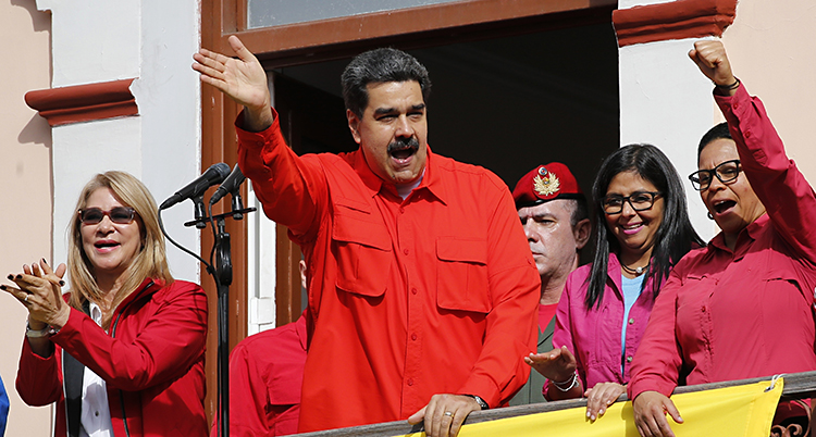 President Maduro