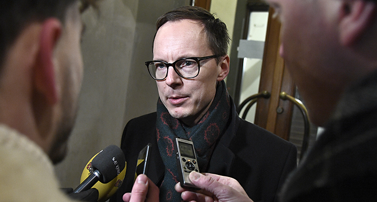 Mats Persson i Liberalerna