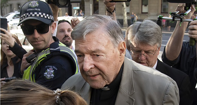 Kardinalen George Pell