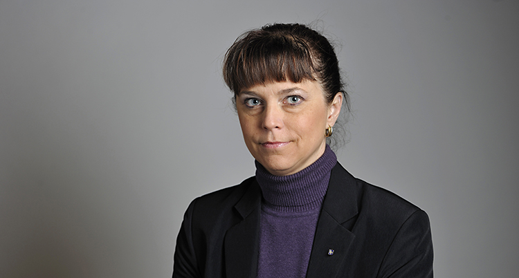 Emma Carlsson Löfdahl.