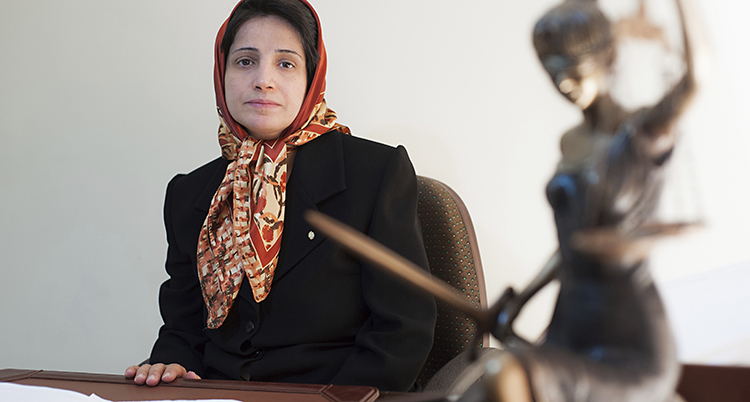 Nasrin Sotoudeh