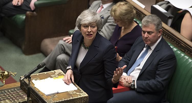 Theresa May