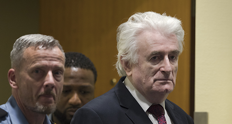 Radovan Karadzic