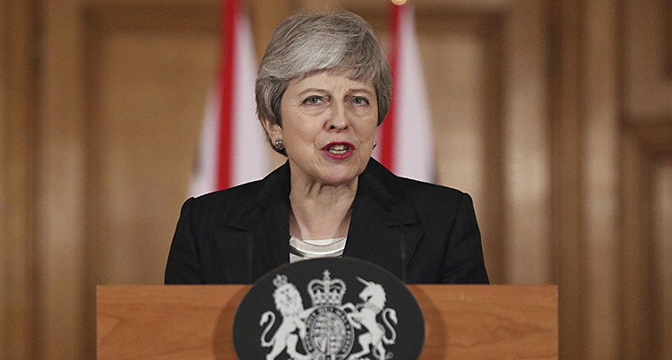 Theresa May