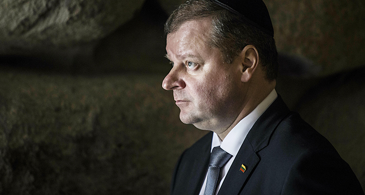Saulius Skvernelis
