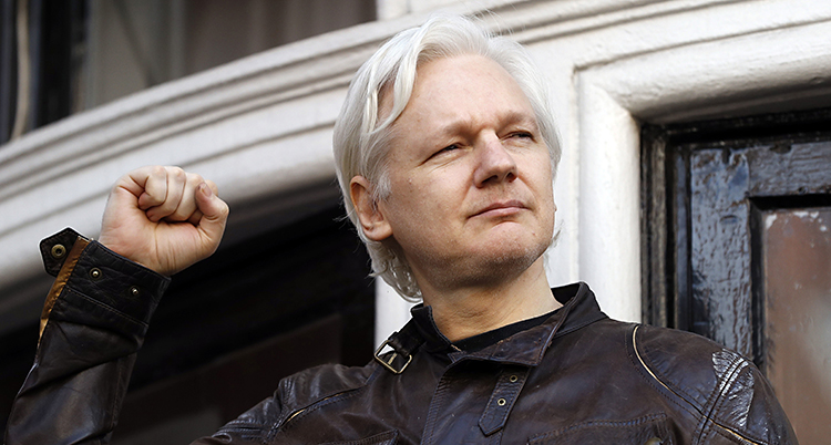Julian Assange