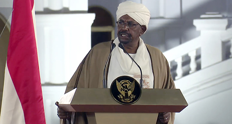 Omar al-Bashir