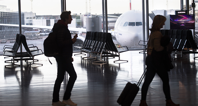Flygplatsen Arlanda