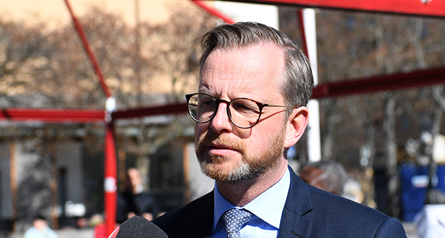Mikael Damberg