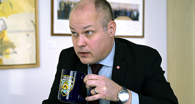 Morgan Johansson