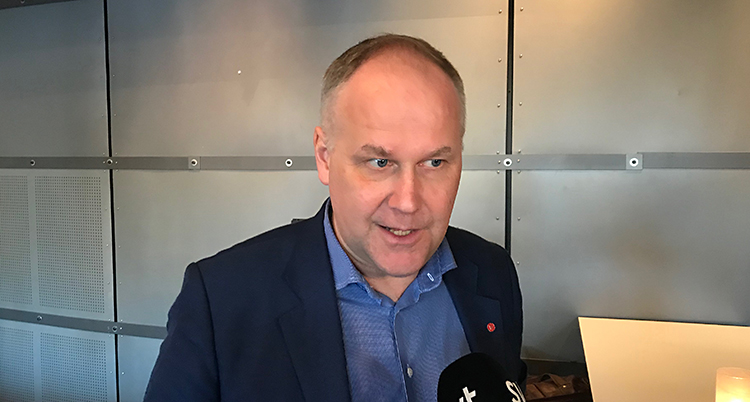 Jonas Sjöstedt