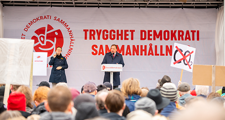 Stefan Löfven