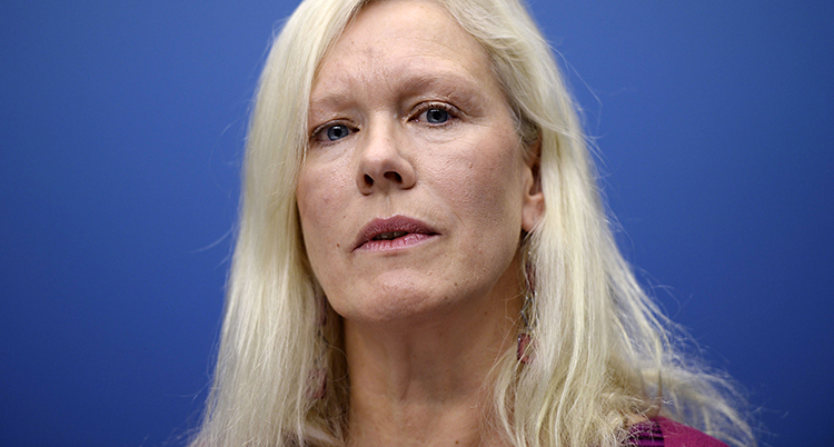 Anna Lindstedt