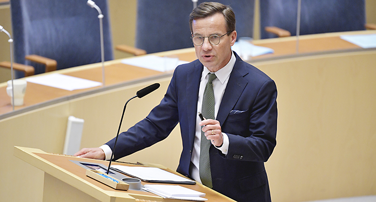 Ulf Kristersson