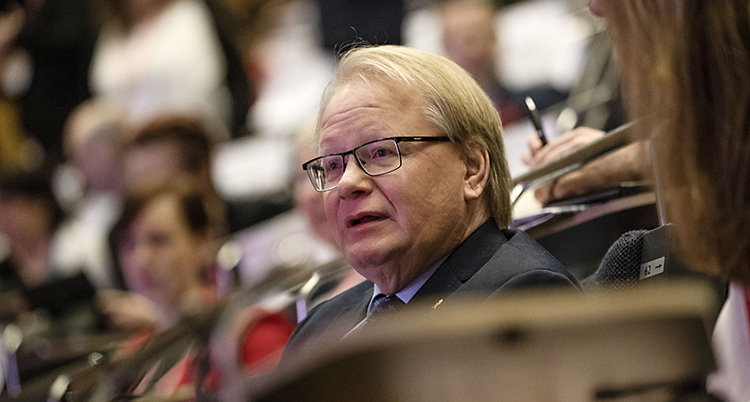 Peter Hultqvist.