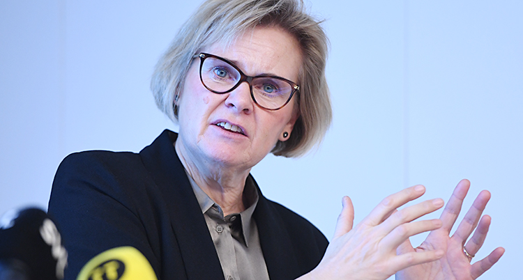 Petra Lundh