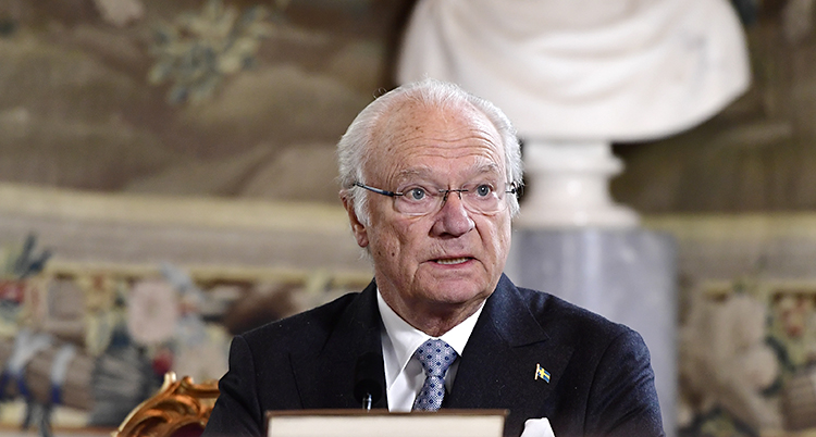 Kung Carl Gustaf