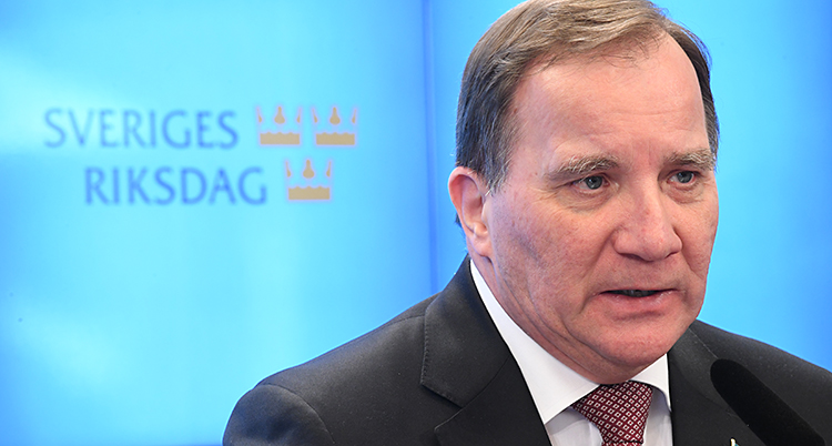 Stefan Löfven