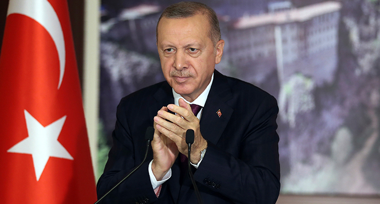 President Erdogan