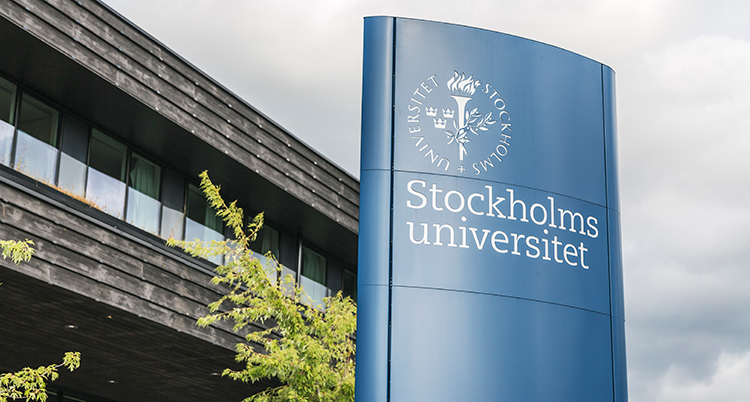 stockholms universitets logga