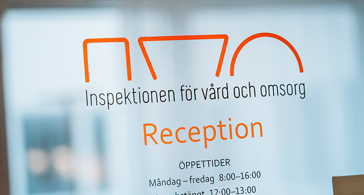 IVOs skylt.
