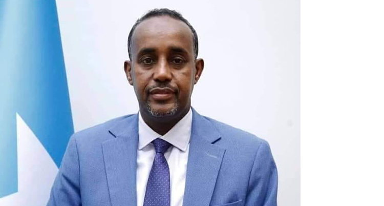 Mohamed Hussein Roble