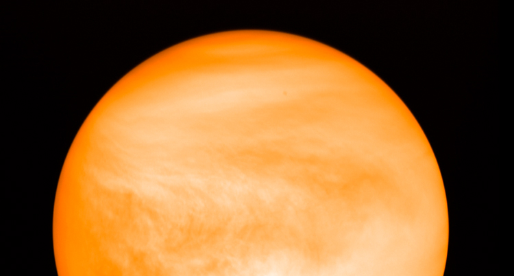 Planeten Venus.