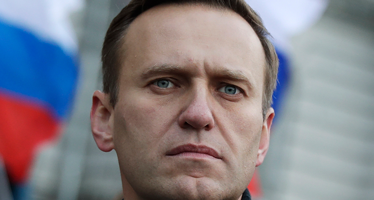ansiktsbild på navalnyj.