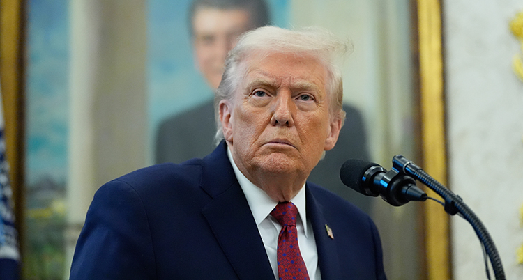 Donald Trump.