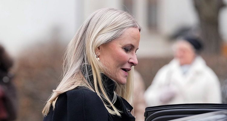 Mette-Marit.