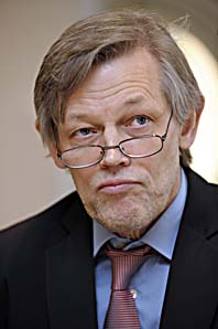 Göran Lambertz. Foto: Fredrik Sandberg/Scanpix