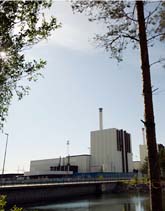 Kärnkraftverket i Forsmark. Foto: Fredrik Sandberg/Scanpix