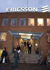 Ericsson ska stänga fabriken i Gävle. Foto: Per-Erik Jäderberg/SCANPIX